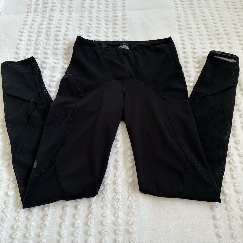 The North Face Vision Mesh High Rise Tights XS